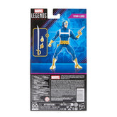 Figura hasbro marvel legends guardianes de la galaxia star - lord